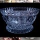 Vintage Crystal Bowl - Made in England ❀ڿڰۣ❀ Głęboki wypukły szlif - krystaliczny blask