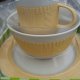 rington's breakfast set oryginalny design nowy porcelanowy  w oryginalnym opakowaniu ciekawy na prezent