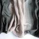 Szal vintage cieniowany ombre