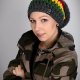 Czapka DreadLove Rasta 02