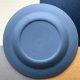 WEDGWOOD ❀ڿڰۣ❀ Jasper ware ❀ڿڰۣ❀ porcelana biskwitowa ❀ڿڰۣ❀ talerzyk