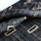 Jedwanna Elegancka chusta vintage poszetka