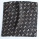 Jedwanna Elegancka chusta vintage poszetka