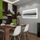 Plakat 100x50 - panorama Tatry cz-b_16