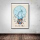 WILK Plakat 50x70
