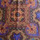 Chusta vintage misterne ornamenty