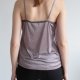 Top vintage koronka