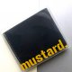 Gentlemen's Luxury - Mustard ❤ Nowy portfel skórzany ❤ Szyty