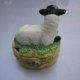 James Herriot's country Kitchen mint sauce boat 2000