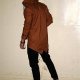 KURTKA PARKA TAIL JACKET UNISEX