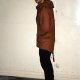 KURTKA PARKA TAIL JACKET UNISEX