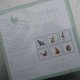 portmeirion group 2015  -wrendale designs for pimpernel ' 6 coasters - komplet w oryginalnym opakowaniu