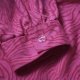 bluzka z kokardą w kolorze magenta