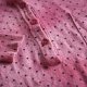 sweter w drobne kropeczki
