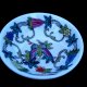 ❀ڿڰۣ❀ STARE CHINY ❀ڿڰۣ❀ mała czarka ❀ڿڰۣ❀ Girlandy kwiatów egzotycznych ❀ڿڰۣ❀ RĘCZNIE MALOWANA