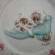 Beatrix Potter classics A 5866 Frederick Warne & Co  2005  kolekcjonerski talerz porcelanowy