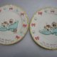 Beatrix Potter classics A 5866 Frederick Warne & Co  2005  kolekcjonerski talerz porcelanowy