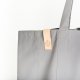 Oversize STREET BAG - Szara