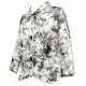 Kwiecisty kostium plus size