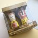 LIMITOWANA EDYCJA! ❀ڿڰۣ❀ King & Queen Salt & Pepper Shakers ❀ڿڰۣ❀ Nowy komplet