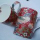 Royal  Worcester -William Morris design - Strawberry Thief crimson /slate I