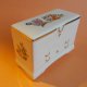 miniatura kolekcjonerska  Aynsley -porcelain doll  furniture