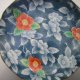Floral Fantasy Japan sygnowana  porcelanowa półgłęboka  miseczka 16,5 cm