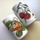 ❀ڿڰۣ❀ PORTMEIRION  BOTANIC POMONA 1982r. ❀ڿڰۣ❀ Smakowite czereśnie ❀ڿڰۣ❀ KULTOWA SERIA ❀ڿڰۣ❀ Poszukiwana porcelana ❀ڿڰۣ❀