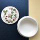❤ WEDGWOOD ❤ Wild Strawberry ❤ Puzderko ❤ MARKOWA PORCELANA, SYGNOWANA ❤