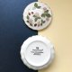 ❤ WEDGWOOD ❤ Wild Strawberry ❤ Puzderko ❤ MARKOWA PORCELANA, SYGNOWANA ❤