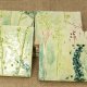 kafle ceramiczne z motywem łąki 10x10 cm