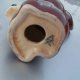 goebel lata 60-te  kolekcjonerska figurka porcelanowa  ręcznie malowana