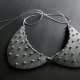 gray & silver