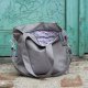 TORBA back TOO school grey