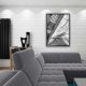 Plakat 100x70 cm Architektura_21 - Dworzec 1