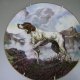 Royal Doulton 1997 "Dogs  in Action" POINTER