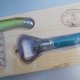Laquiole -authenticity certyfikate -Jean Dubost France - nowy,  oryginalnie zapakowany -set bar brights