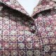 Patterned vintage  blouse