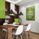 Plakat 50x70 cm - Go green!