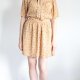 Sukienka vintage Miss Selfridge kwiaty
