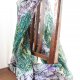 LEKKI KOMIN vintage PIECES W BAJECZNE WZORY