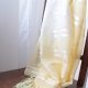 Cieniowany szal vintage ombre