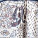 PLUS SIZE bluzka paisley