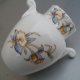 AYNSLEY   Just orchids Fine English Bone China