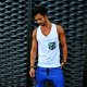 TANK TOP ONE POCKET UNISEX kolory