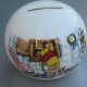 royal Doulton Disney winnie the pooh porcelanowa skarbonka