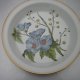 spode "lida & acacia " stafford flowers   rarytas bardzo duży 27 cm efektowny  użytkowy porcelanowy do zapiekania i  podawania na stół