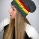 Czapka Rasta 02