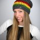 Czapka Rasta 02