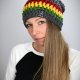 Czapka Rasta 02